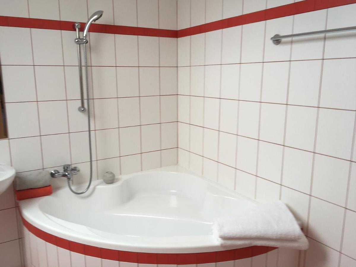 Apartman S Vyhledem Na Jezero Lipno nad Vltavou Eksteriør billede