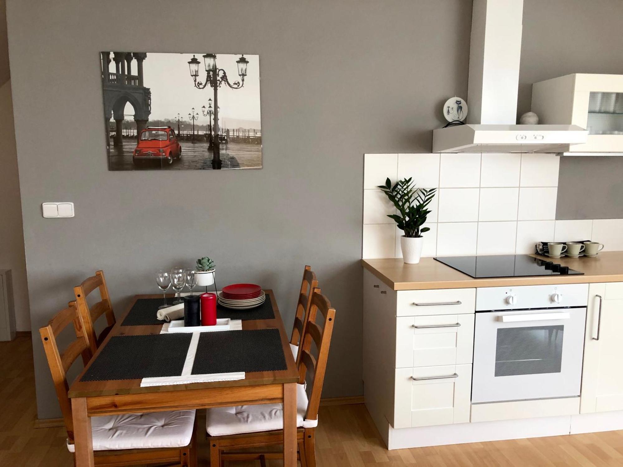 Apartman S Vyhledem Na Jezero Lipno nad Vltavou Eksteriør billede